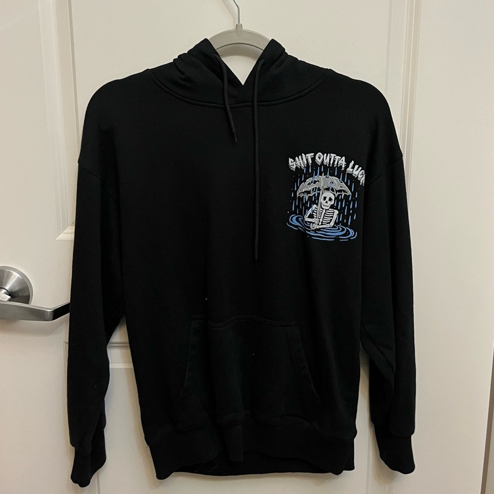Assholes Live Forever/Linda Feingold Streetwear graphic hoodie!!